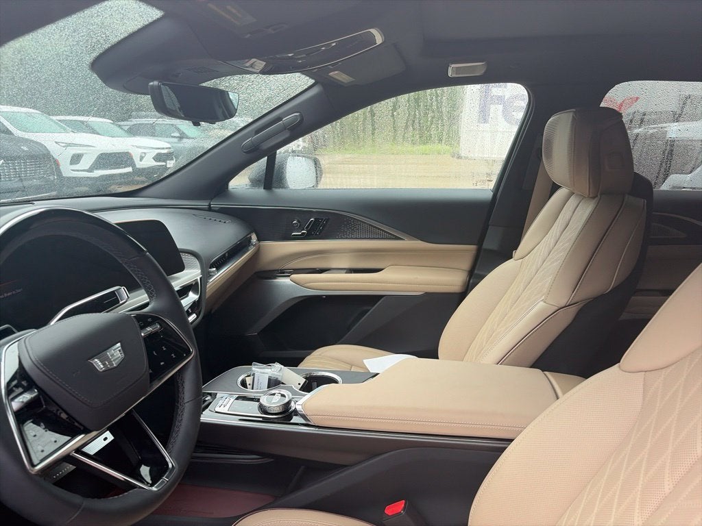 2026 Cadillac LYRIQ Signature Luxury