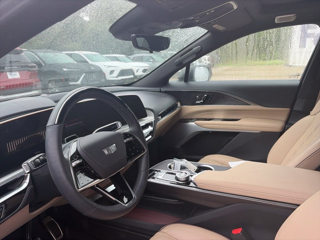 2026 Cadillac LYRIQ Signature Luxury