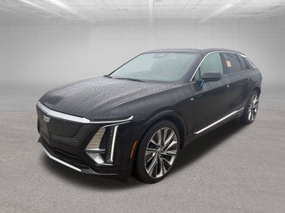 2026 Cadillac LYRIQ Signature Luxury