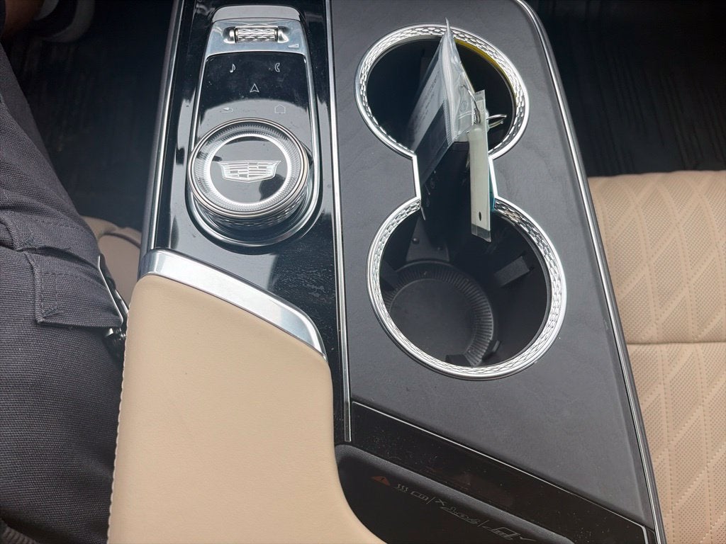 2026 Cadillac LYRIQ Signature Luxury