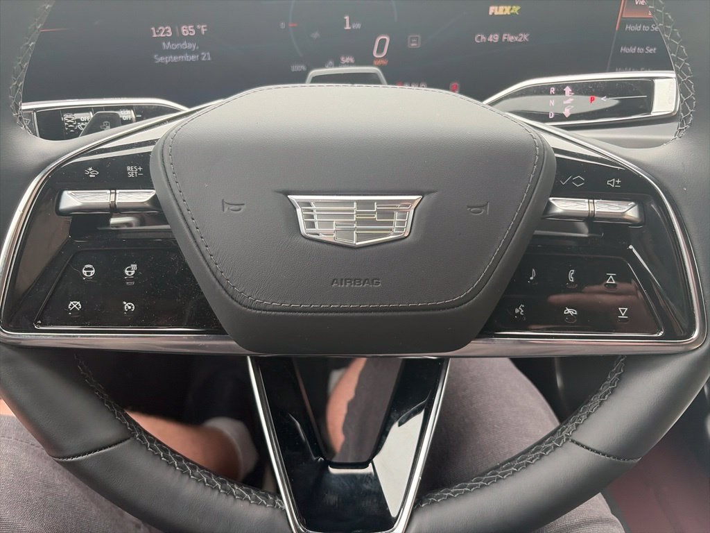 2026 Cadillac LYRIQ Signature Luxury