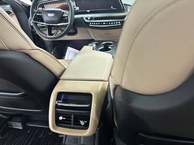 2026 Cadillac LYRIQ Signature Luxury