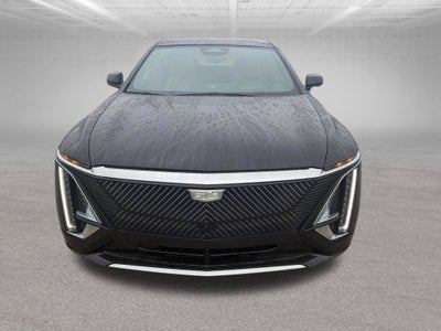 2026 Cadillac LYRIQ Signature Luxury