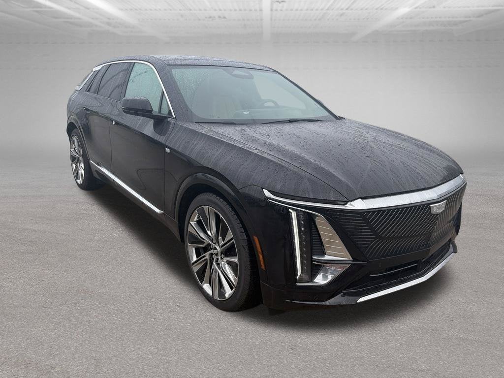 2026 Cadillac LYRIQ Signature Luxury