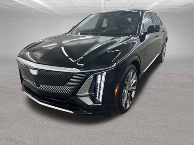2026 Cadillac LYRIQ Signature Luxury