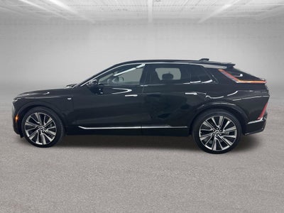 2026 Cadillac LYRIQ Signature Luxury