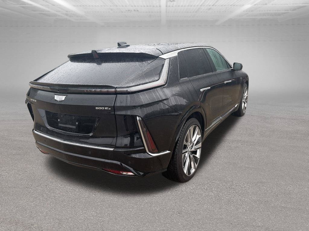 2026 Cadillac LYRIQ Signature Luxury