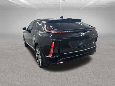 2026 Cadillac LYRIQ Signature Luxury