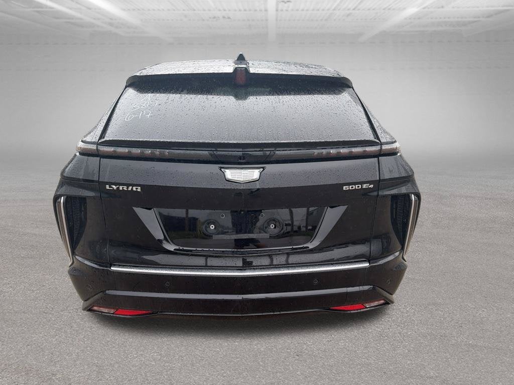 2026 Cadillac LYRIQ Signature Luxury