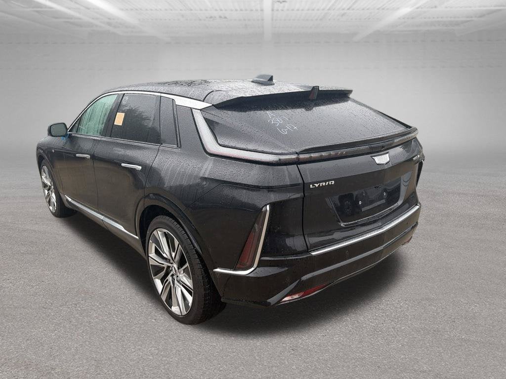 2026 Cadillac LYRIQ Signature Luxury