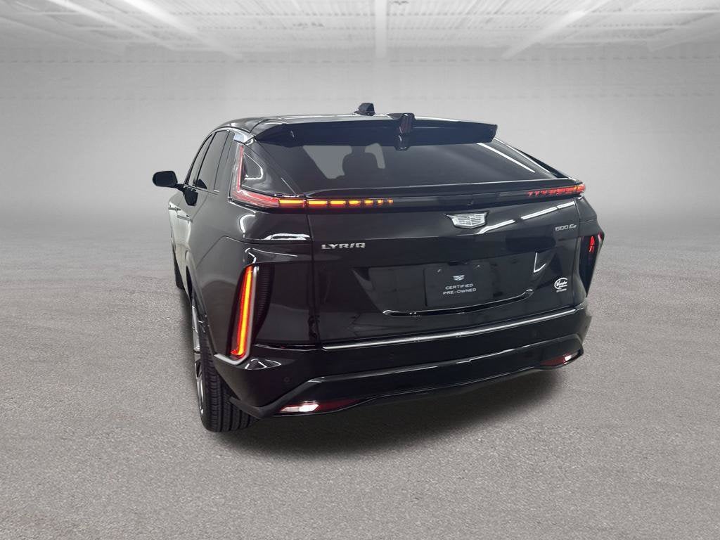 2026 Cadillac LYRIQ Signature Luxury