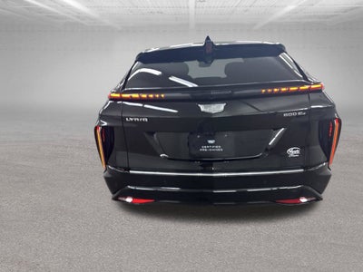 2026 Cadillac LYRIQ Signature Luxury