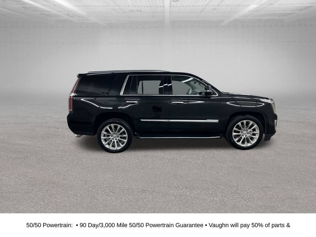 2019 Cadillac Escalade Luxury