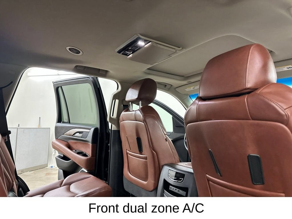 2019 Cadillac Escalade Luxury