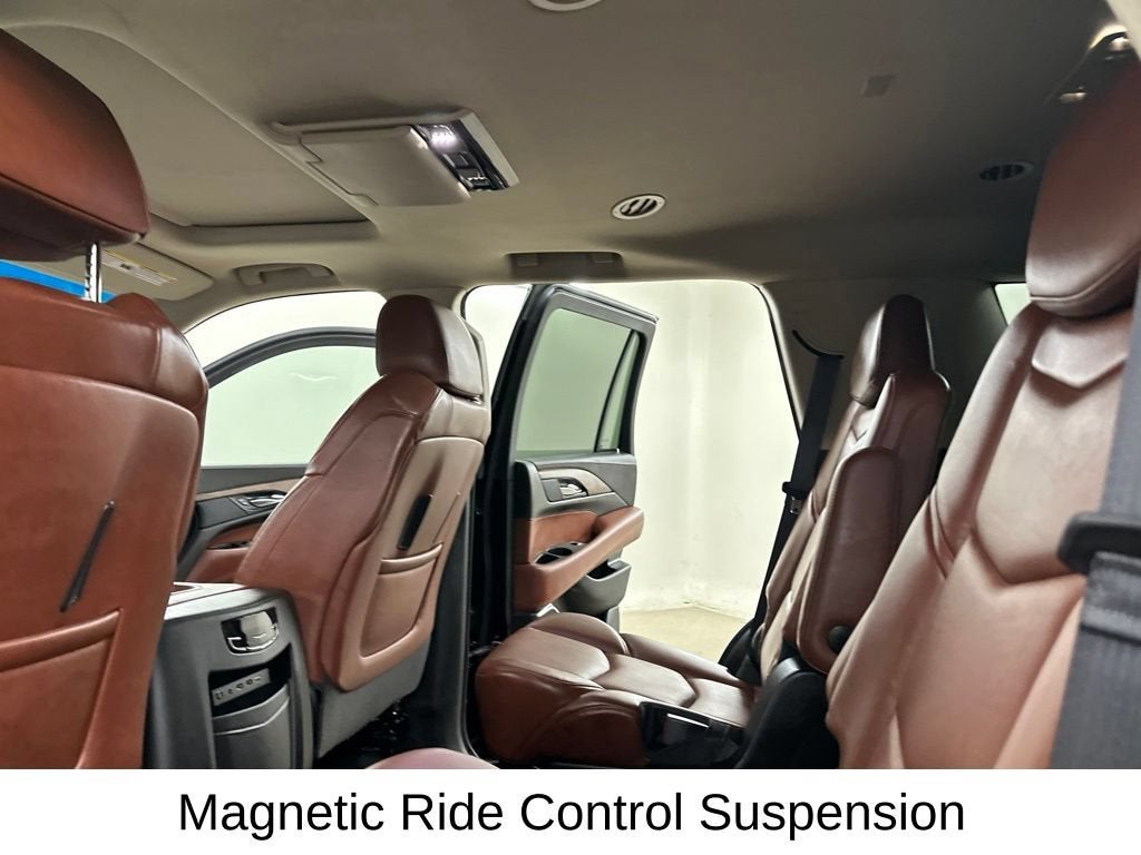 2019 Cadillac Escalade Luxury