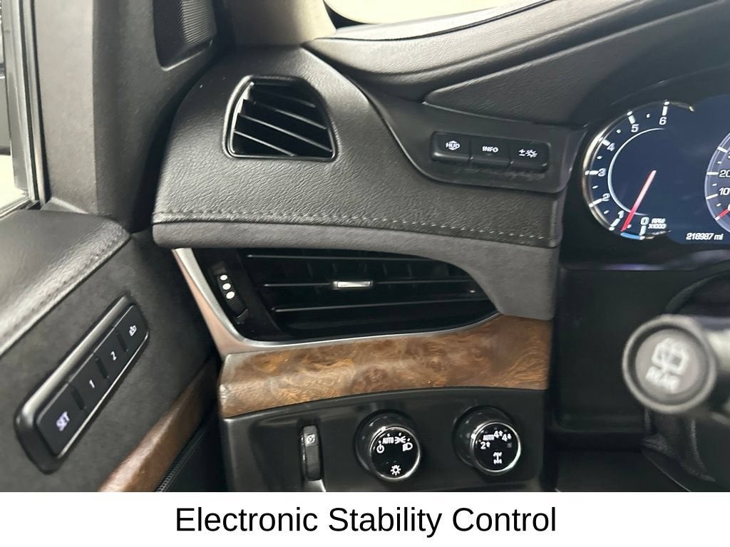 2019 Cadillac Escalade Luxury