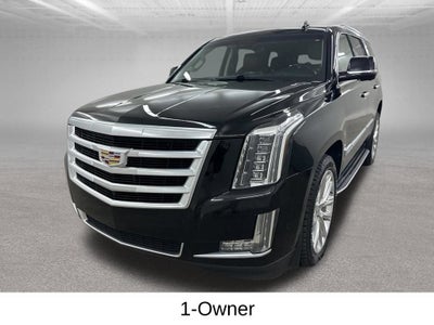 2019 Cadillac Escalade Luxury