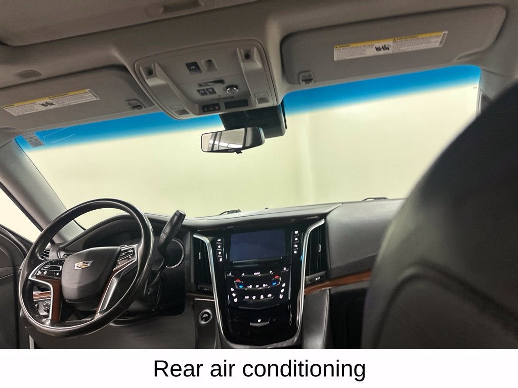 2019 Cadillac Escalade Luxury