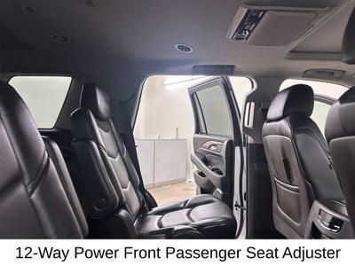 2019 Cadillac Escalade Luxury