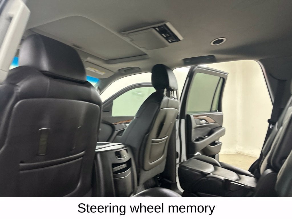 2019 Cadillac Escalade Luxury