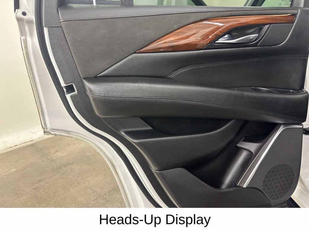 2019 Cadillac Escalade Luxury