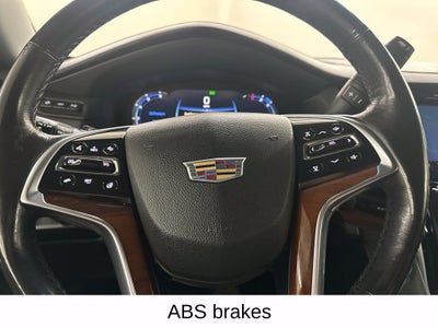 2019 Cadillac Escalade Luxury