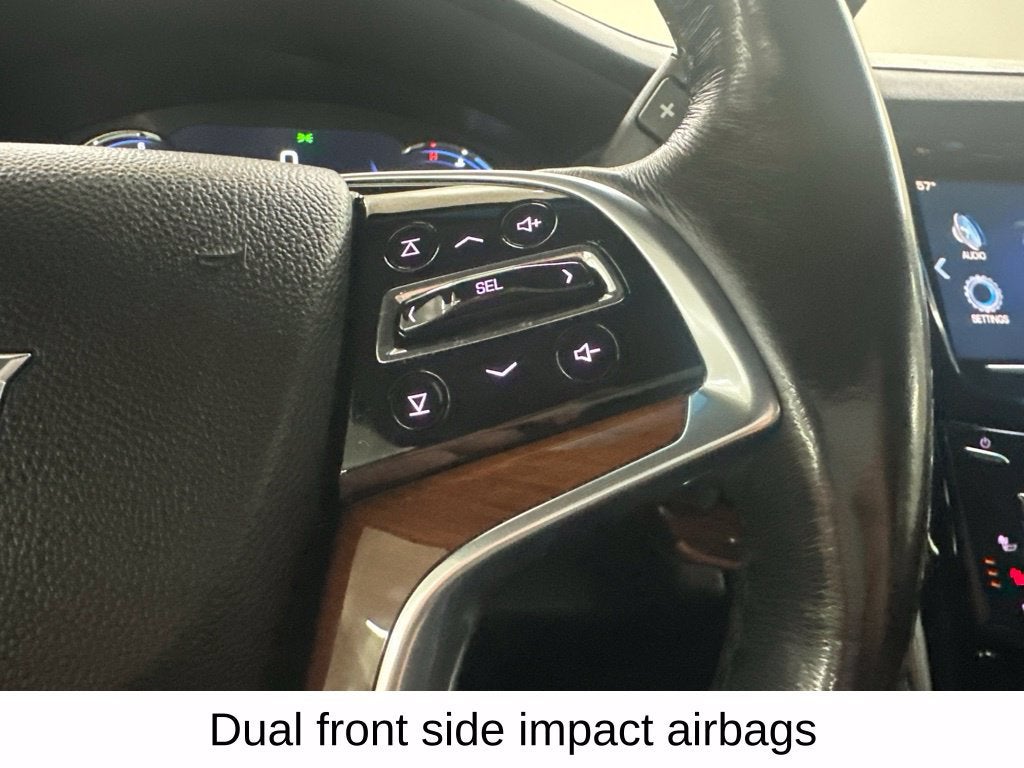 2019 Cadillac Escalade Luxury