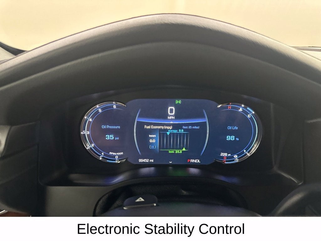 2019 Cadillac Escalade Luxury