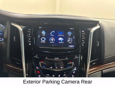 2019 Cadillac Escalade Luxury