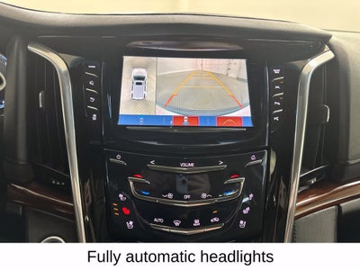 2019 Cadillac Escalade Luxury