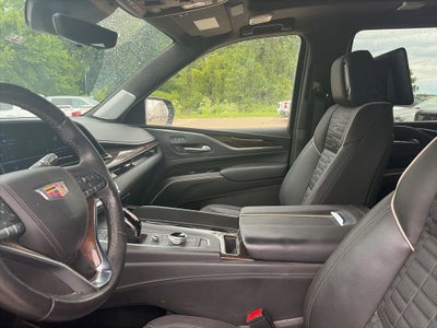 2024 Cadillac Escalade Premium Luxury Platinum