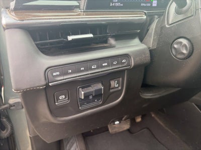 2024 Cadillac Escalade Premium Luxury Platinum