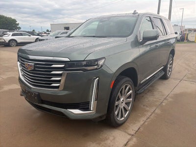 2024 Cadillac Escalade Premium Luxury Platinum