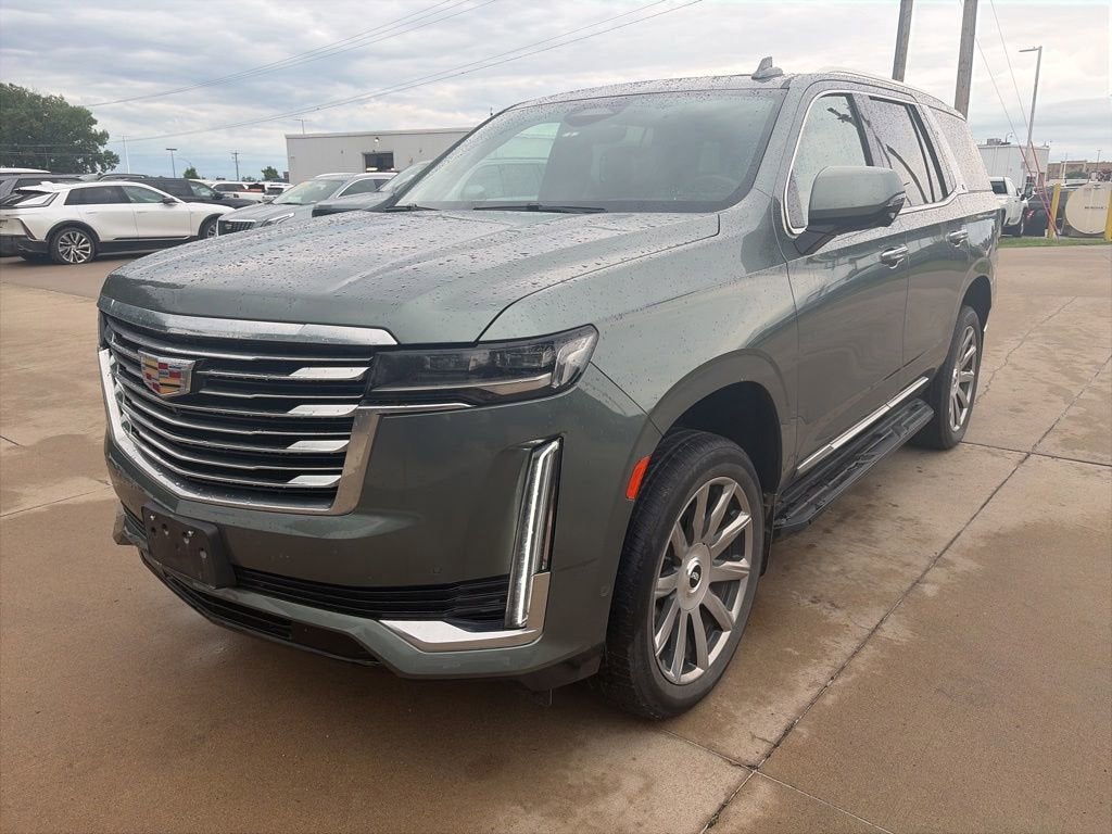 2024 Cadillac Escalade Premium Luxury Platinum