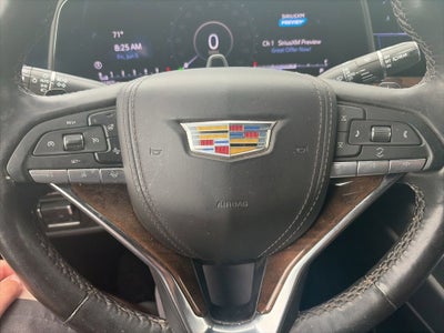 2024 Cadillac Escalade Premium Luxury Platinum