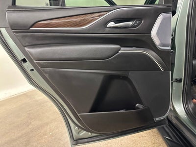 2024 Cadillac Escalade Premium Luxury Platinum