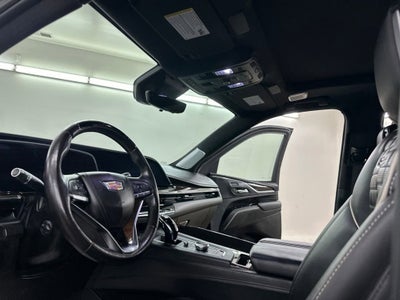 2024 Cadillac Escalade Premium Luxury Platinum
