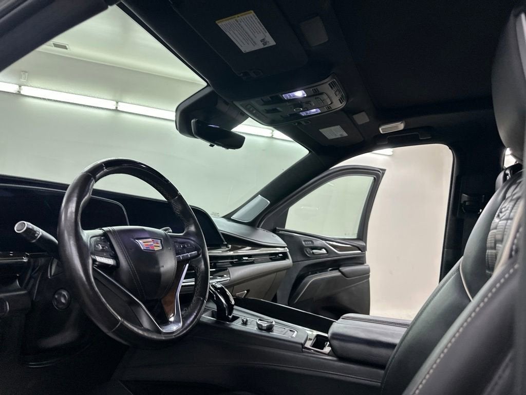 2024 Cadillac Escalade Premium Luxury Platinum