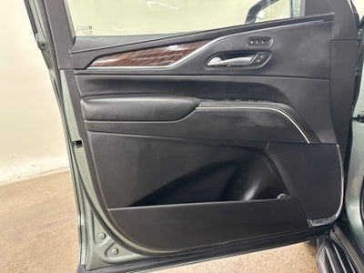 2024 Cadillac Escalade Premium Luxury Platinum