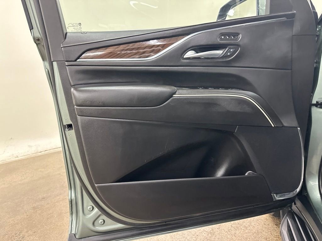 2024 Cadillac Escalade Premium Luxury Platinum