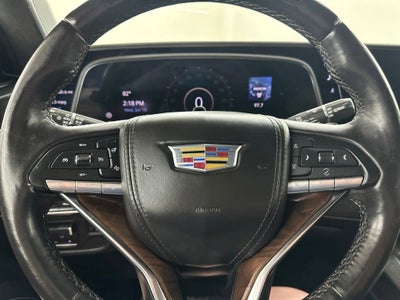 2024 Cadillac Escalade Premium Luxury Platinum