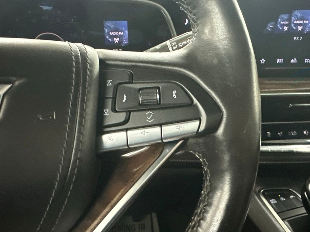 2024 Cadillac Escalade Premium Luxury Platinum