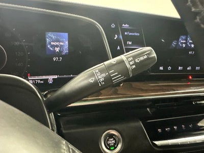 2024 Cadillac Escalade Premium Luxury Platinum