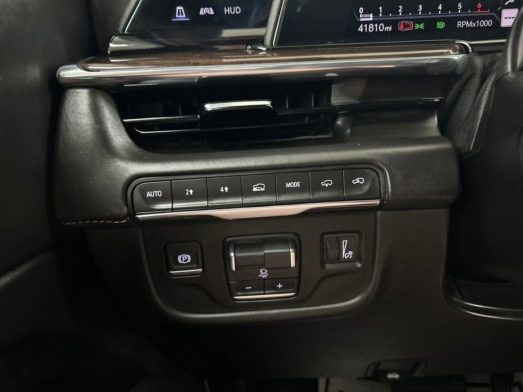 2024 Cadillac Escalade Premium Luxury Platinum