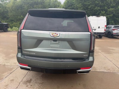 2024 Cadillac Escalade Premium Luxury Platinum