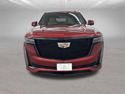 2023 Cadillac Escalade Sport