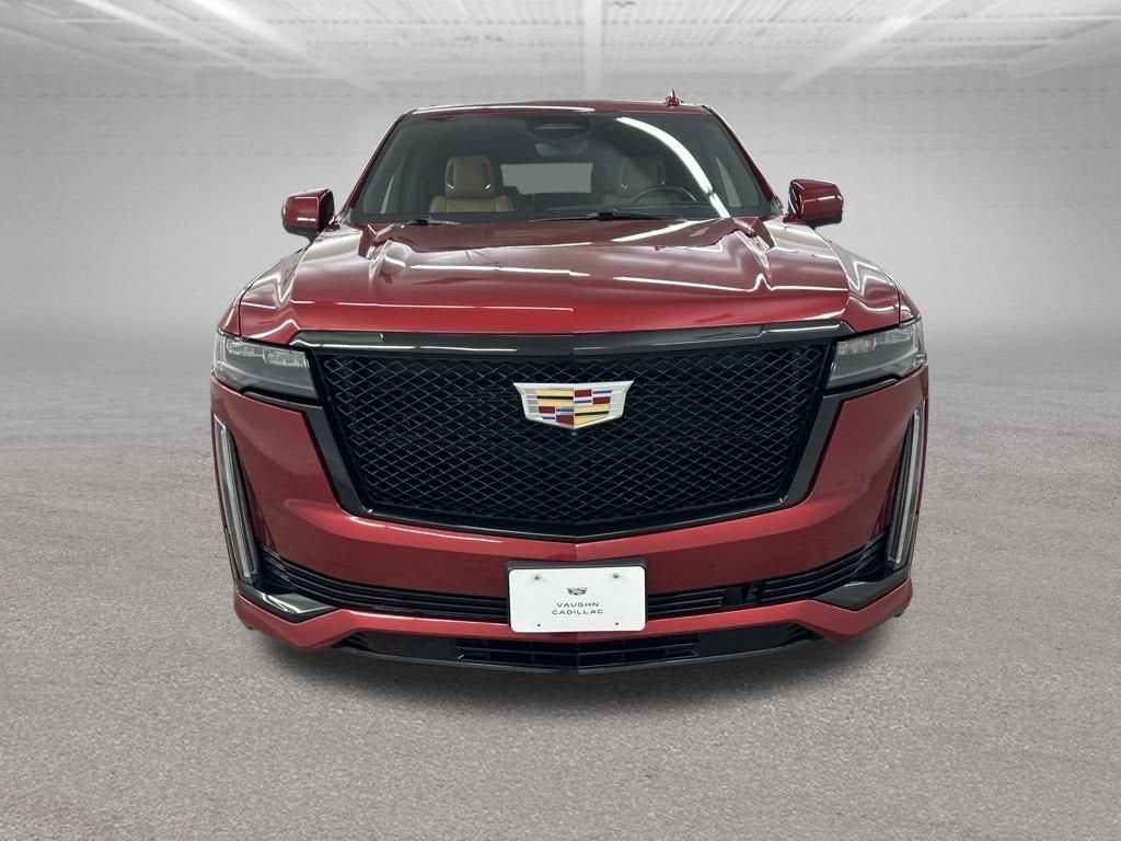 2023 Cadillac Escalade Sport