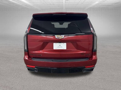 2023 Cadillac Escalade Sport