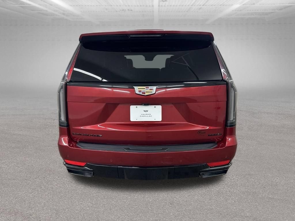 2023 Cadillac Escalade Sport