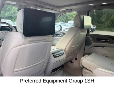 2023 Cadillac Escalade 4WD Sport Platinum